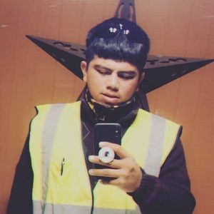 Meet your Posher, Eric